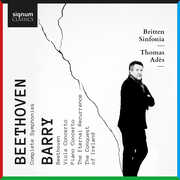 Beethoven: Complete Symphonies Barry: Orchestral Works , Joshua Bloom