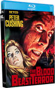 The Blood Beast Terror , Peter Cushing