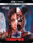 Terrifier 2 , David Howard Thornton