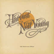 Harvest (50th Anniversary Edition) , Neil Young