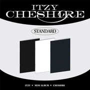Itzy - Cheshire (B Version) - CD , ITZY