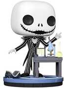 FUNKO POP! DISNEY: The Nightmare Before Christmas 30th - Jack (lab) 