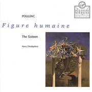 Figure Humaine , F. Poulenc