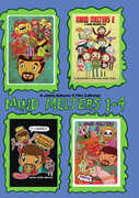 Mind Melters 1-4 , James Balsamo