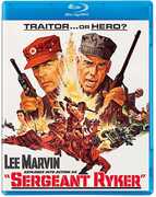 Sergeant Ryker , Lee Marvin