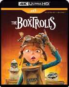 The Boxtrolls , Elle Fanning