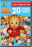 Daniel Tiger's Neighborhood: 20 Tiger Tales 