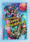 Raven Van Slender Saves Christmas , James Balsamo