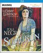 Sumurun , Pola Negri