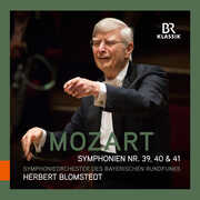 Symphonies Nos. 39, 40 & 41 , Symphonieorchester Des Bayerischen Rundfunks