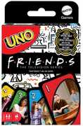 Mattel Games - UNO Friends 