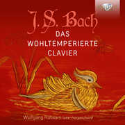 Das Wohltemperierte Clavier , Wolfgang Rubsam