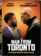 The Man From Toronto , Kevin Hart
