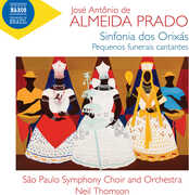 Sinfonia Dos Orixas; Pequenos Funerais Cantantes , Neil Thomson
