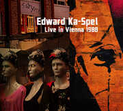 Live In Vienna 1988 , Edward Ka-Spel