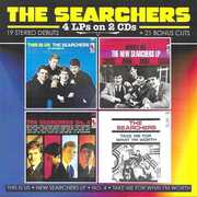 19 Stereo Debuts , The Searchers