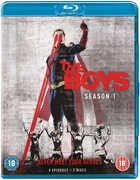 The Boys: Season 1 [Import] 