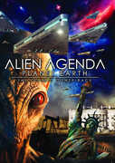 Alien Agenda Planet Earth The Cosmic Conspiracy , Nick Pope