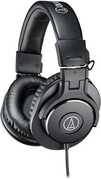 Audio Technica ATH-M30X Professional Studio Monitor Headphones - PRO Audio (Black) 