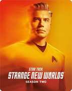 Star Trek: Strange New Worlds: Season Two (Steelbook) , Anson Mount