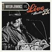 Live From Austin, Tx '89 , Waylon Jennings