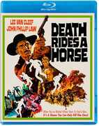 Death Rides a Horse , Lee Van Cleef
