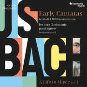 Bach: A Life in Music Vol.1 , Les Arts Florissants & William Christie