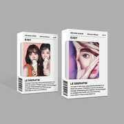 Easy - Weverse Albums Version - Random Cover incl. Card + QR Photocard [Import] 
