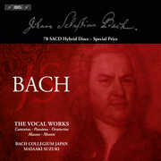 J.S. Bach: The Vocal Works , Bach Collegium Japan