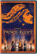 The Prince of Egypt: The Musical , Liam Tamne
