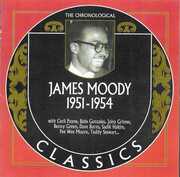 Chronological James Moody 1951-1954 , James Moody