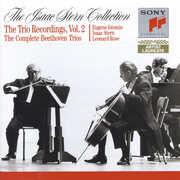 Complete Piano Trios / Trio Recordings 2 , Isaac Stern