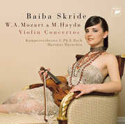 Violin Concertos , Baiba Skride