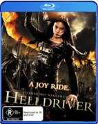 Helldriver [Import] , Kentaro Kishi