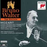 Violin Concertos 3 & 4 / Eine Kleine Nachtmusik , W.a. Mozart