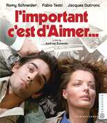 L'Important C'est d'Aimer (That Most Important Thing Love) , Fabio Testi