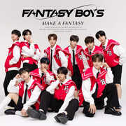 Make A Fantasy - Regular Edition [Import] , Fantasy Boys