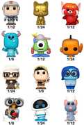 FUNKO Bitty POP! Singles: Pixar (One Random Bitty POP! Per Purchase)