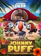 Johnny Puff: Secret Mission , Johnny Depp