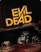 Evil Dead (Steelbook) , Jane Levy