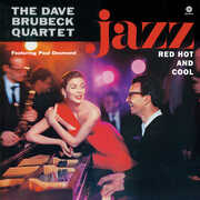 Jazz: Red Hot & Cool - Limited 180-Gram Vinyl [Import] , Dave Brubeck
