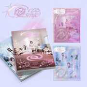 Cosmic - Photo Book Random Cover Version - incl. 104pg Booklet, 24pg Clip Book, 2 Stickers, Postcard, Folded Poster + Photocard [Import] , Red Velvet