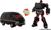 Transformers - Takara Tomy: Masterpiece - MPG-11 DK-2 Guard Converting Action Figure