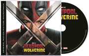 Deadpool & Wolverine (Original Soundtrack) , Various Artists