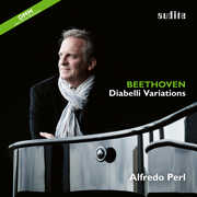 Beethoven: Diabelli Variations , Alfredo Perl