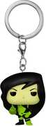 Funko POP! Keychain: Kim Possible - Shego 