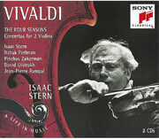 4 Seasons /  Sinfonia Concertante , Isaac Stern