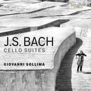 J.S. Bach: Cello Suites , Giovanni Sollima