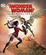 Wonder Woman: Bloodlines , Rosario Dawson