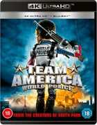Team America: World Police - All-Region UHD [Import] 